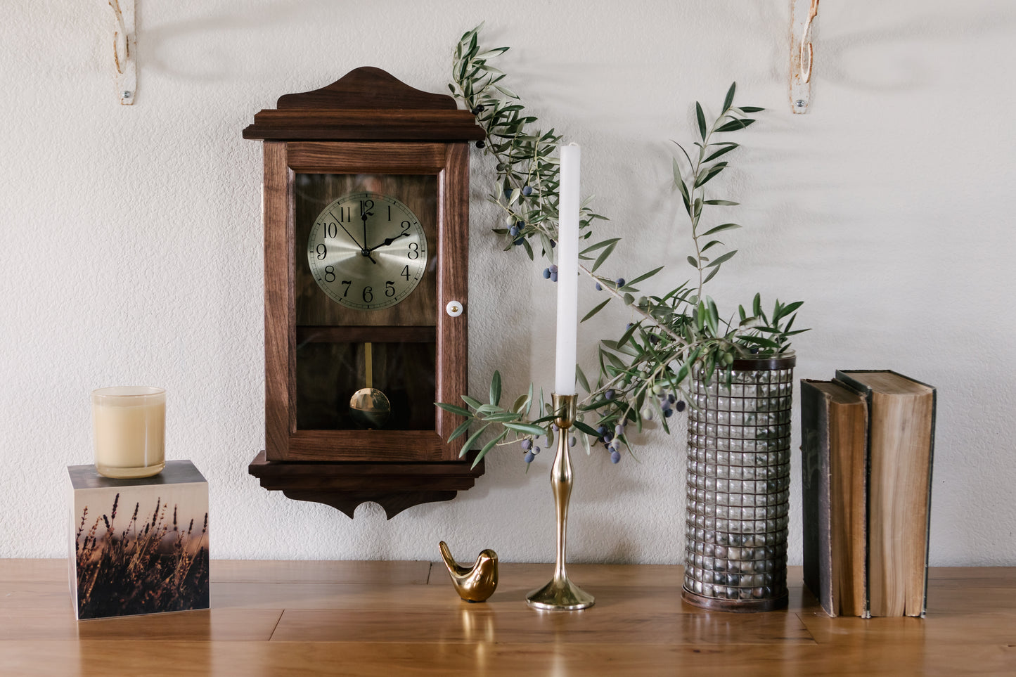 Heritage Series: Walnut