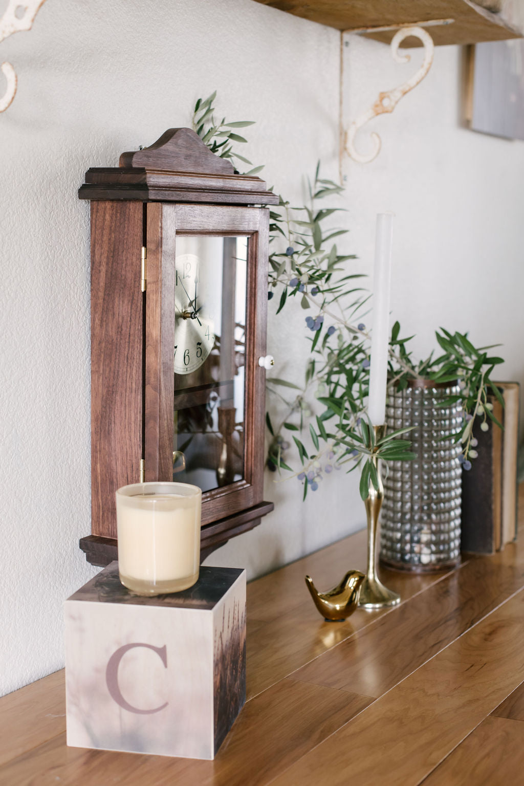 Heritage Series: Walnut