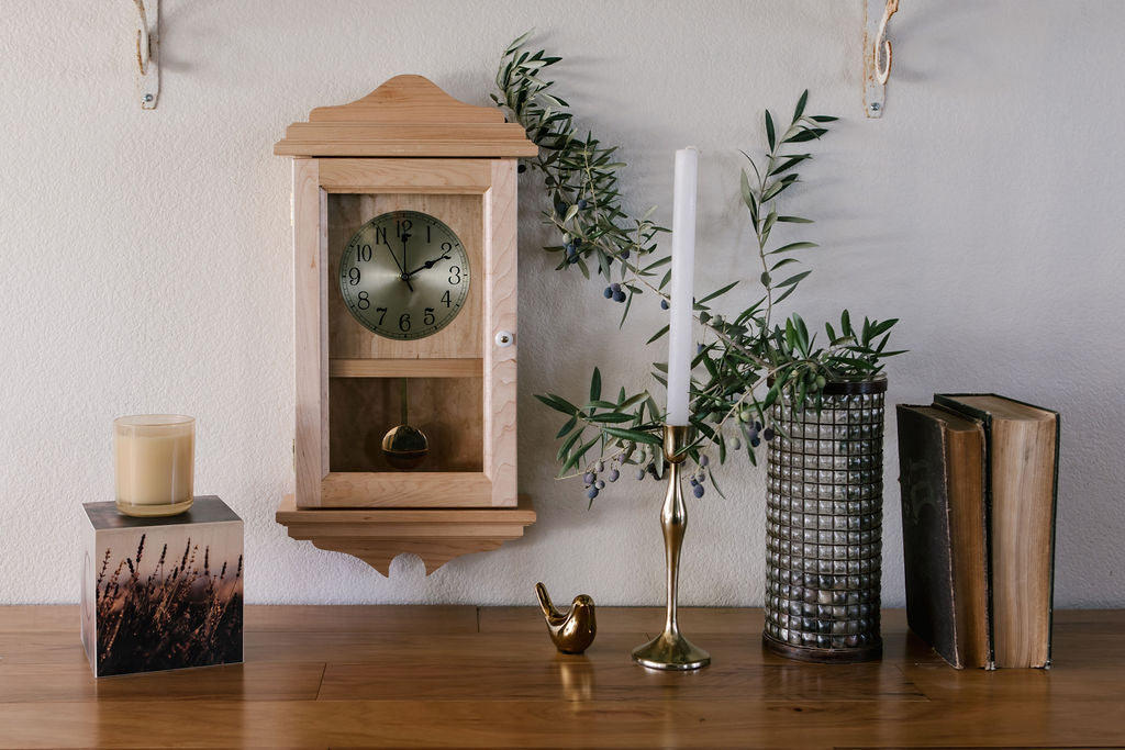 Heritage Series: Wall Clocks