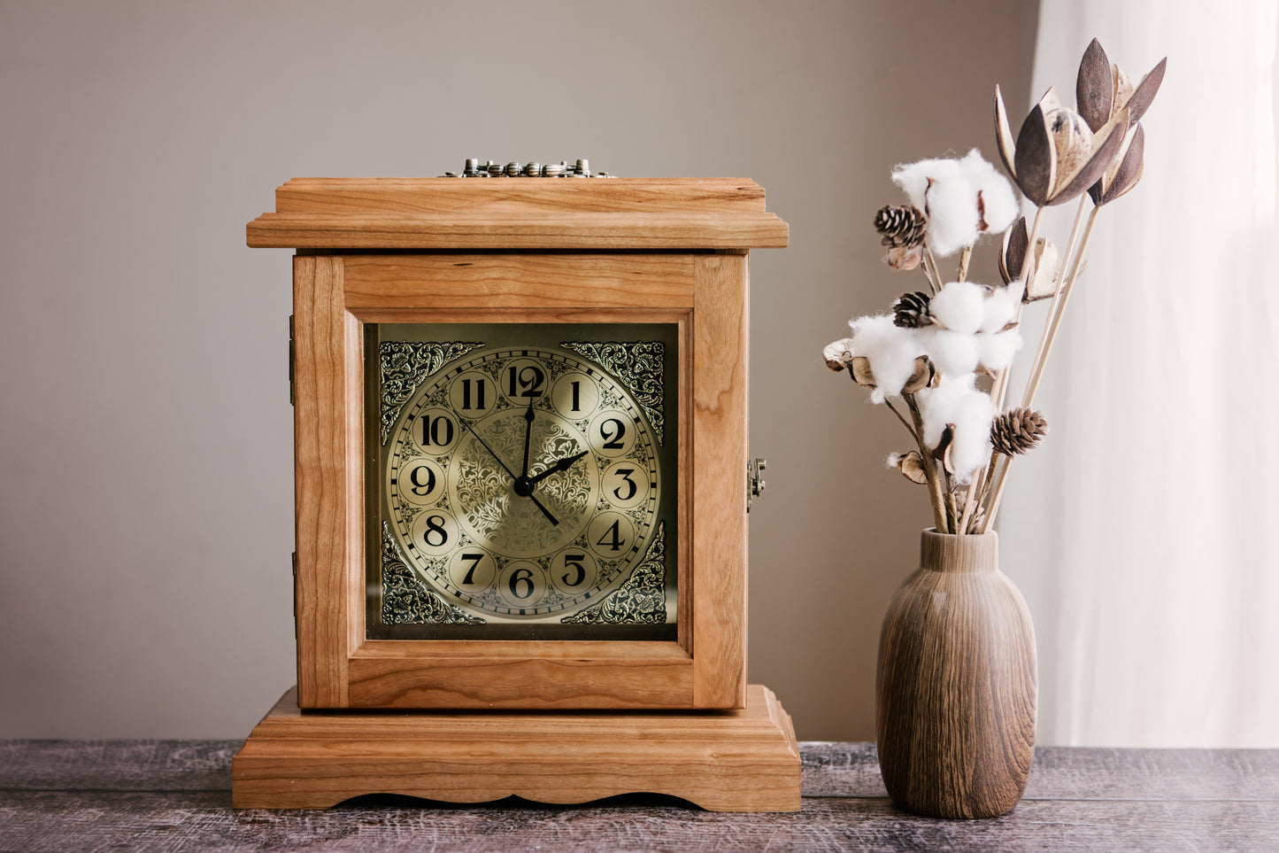 Mantel Clock
