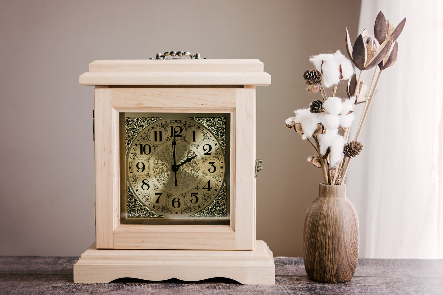 Mantel Clock
