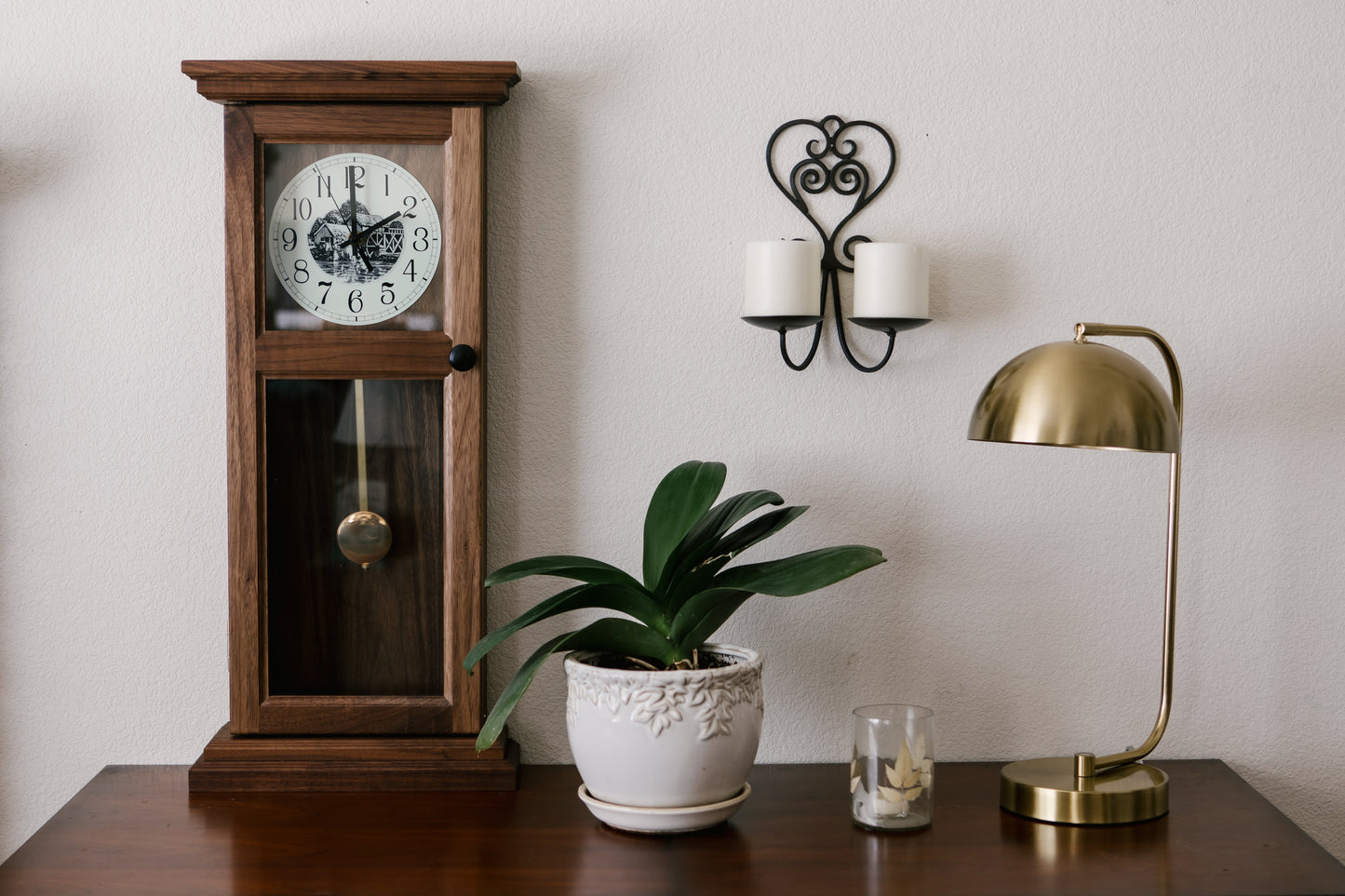 Shaker Series: Walnut