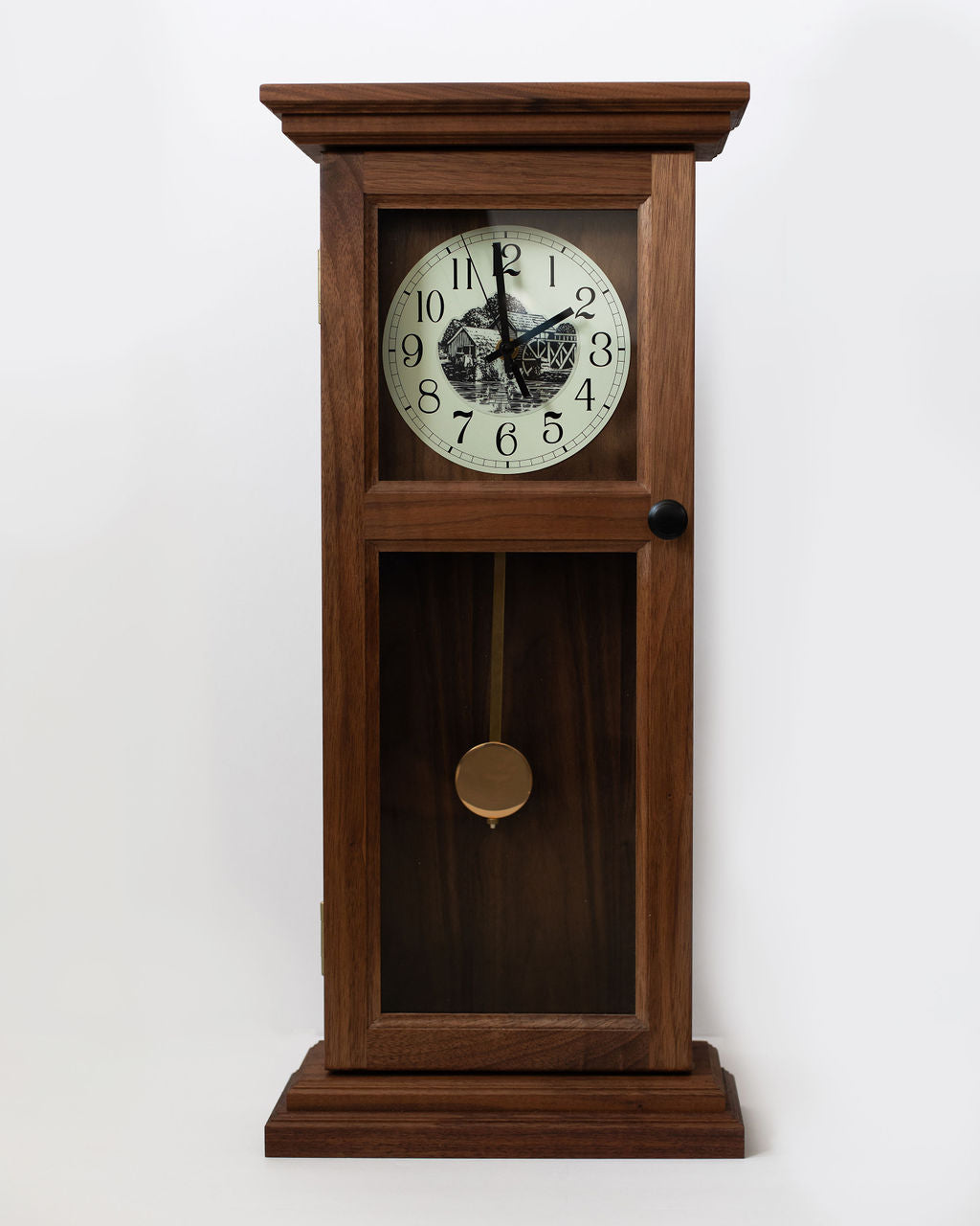 Shaker Series: Walnut