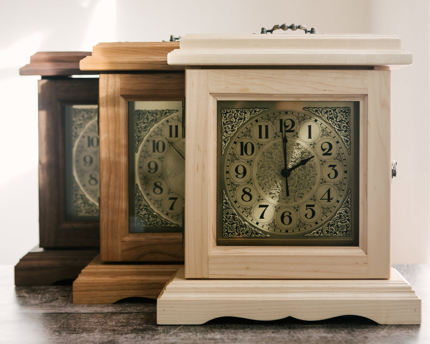 Mantel Clocks