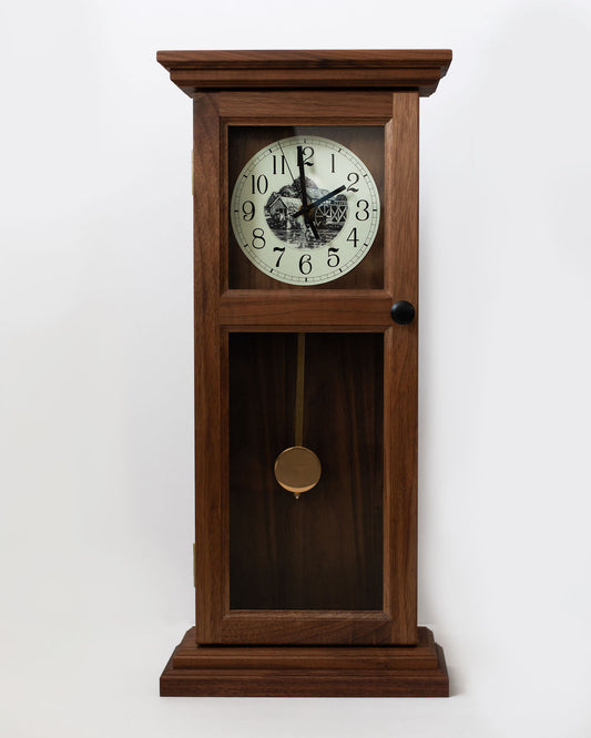 Shaker Series: Walnut