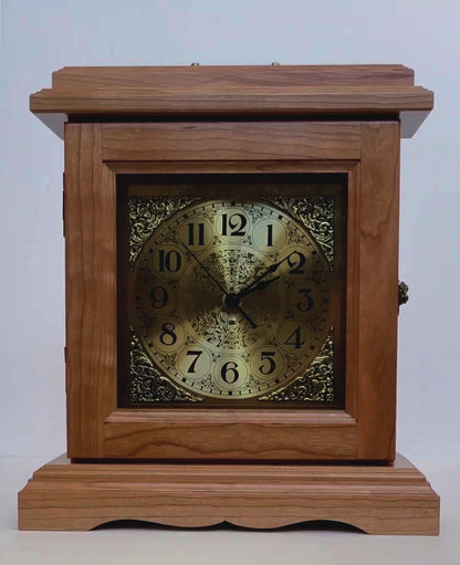 Mantel Clock - Walnut