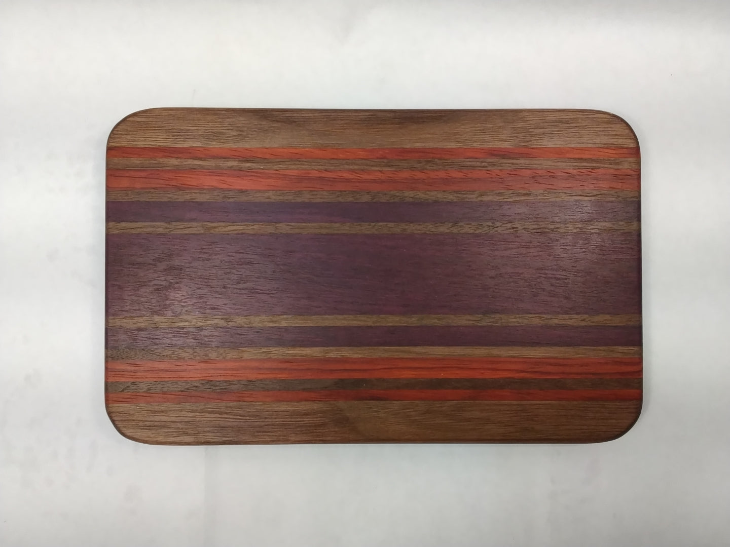 Snack Board Walnut Medium