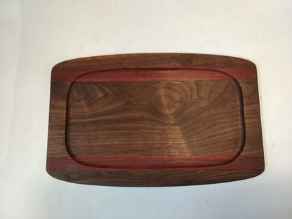 Platter - Walnut