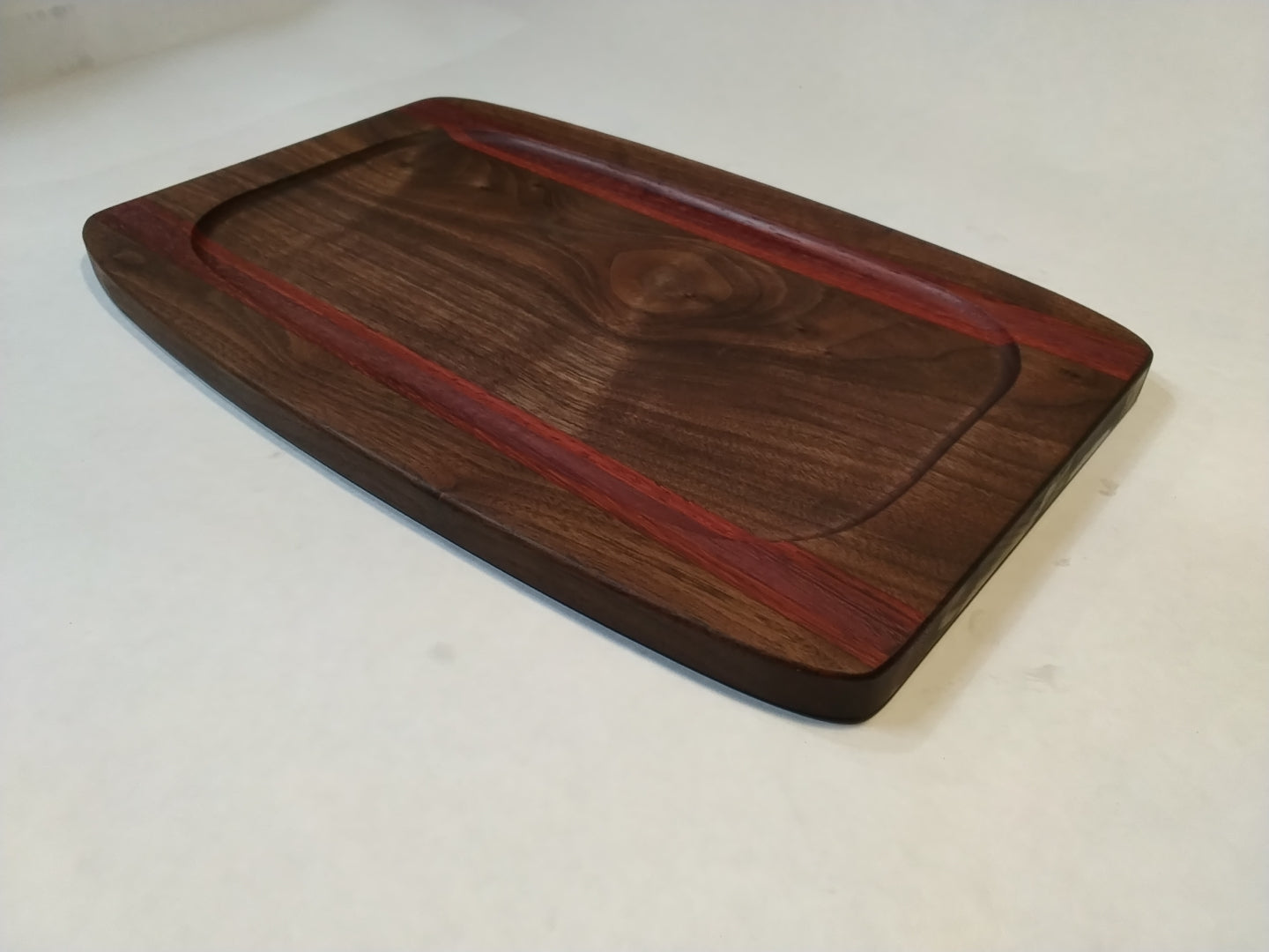 Platter - Walnut